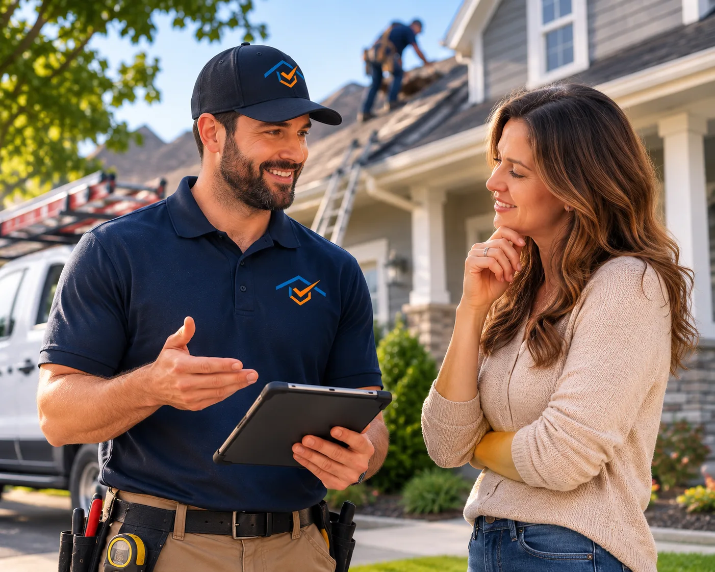 Roof Inspection FAQs in Lavalette, WV